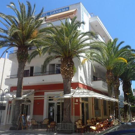 توسا ذي مار Hotel Canaima المظهر الخارجي الصورة