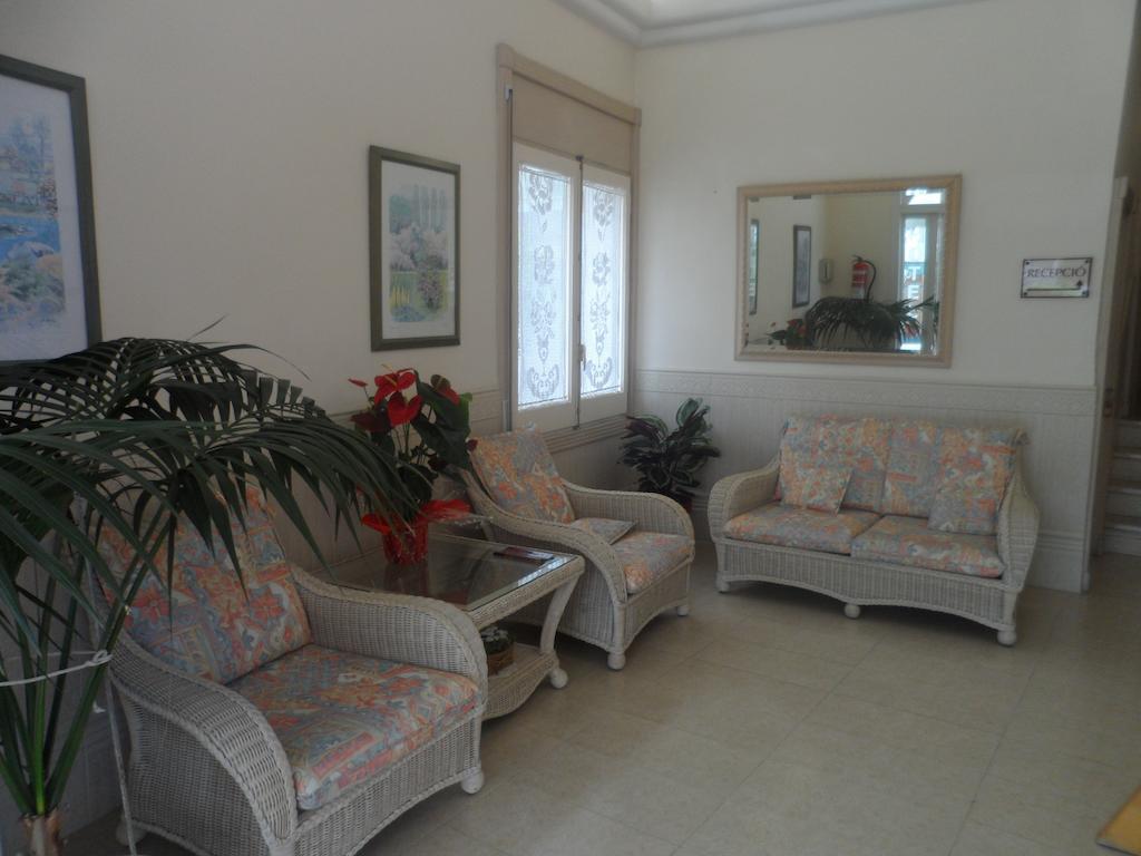 توسا ذي مار Hotel Canaima المظهر الخارجي الصورة