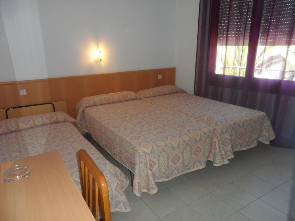 توسا ذي مار Hotel Canaima المظهر الخارجي الصورة
