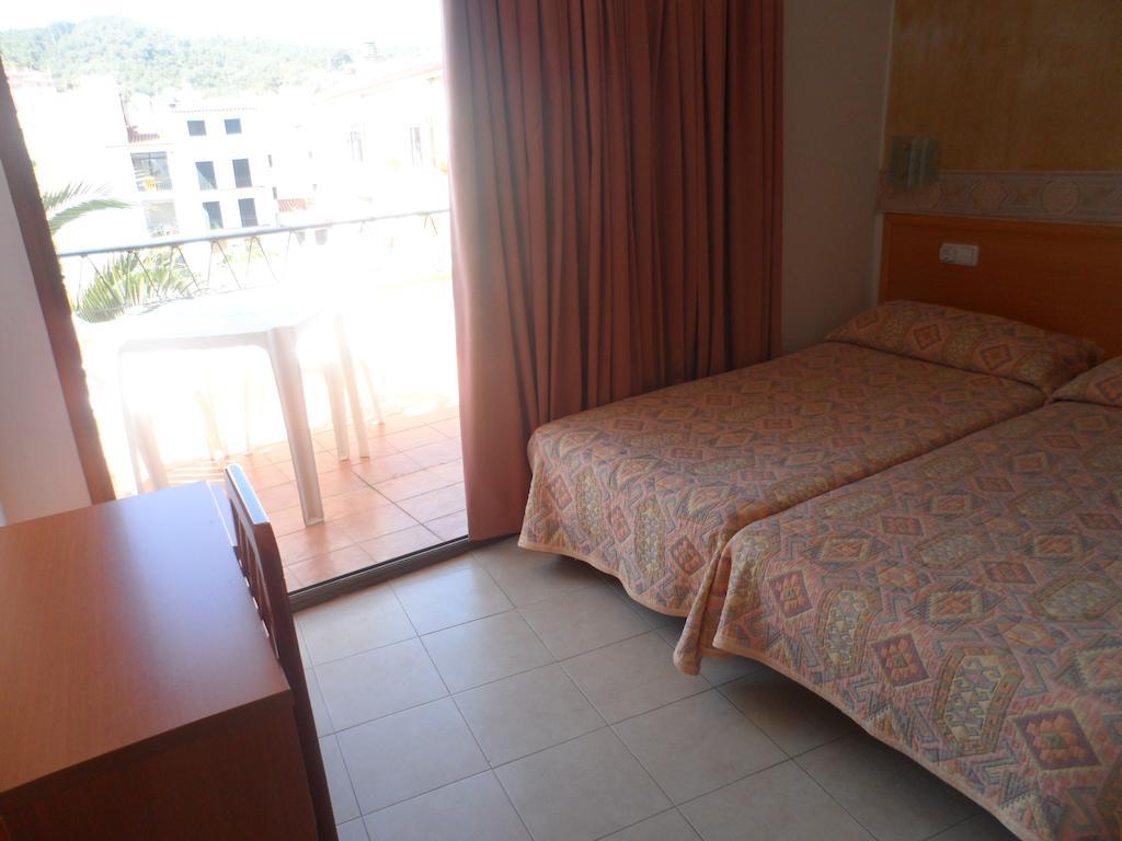 توسا ذي مار Hotel Canaima المظهر الخارجي الصورة