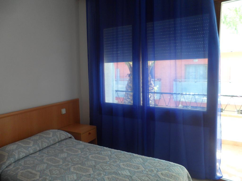 توسا ذي مار Hotel Canaima المظهر الخارجي الصورة