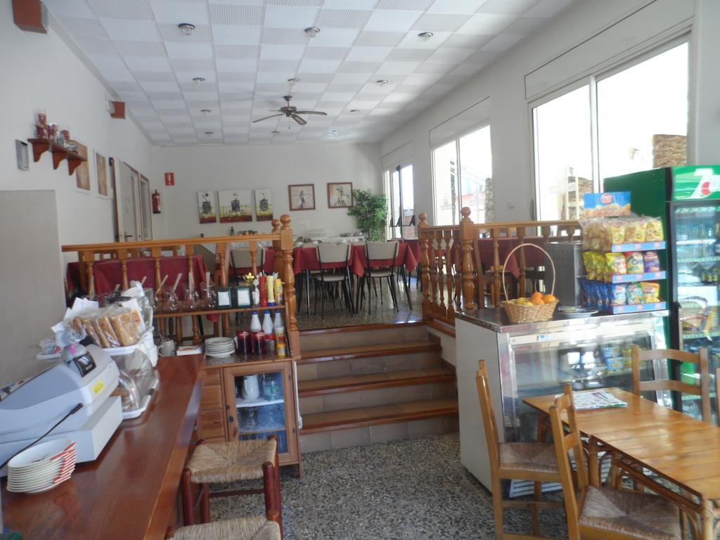 توسا ذي مار Hotel Canaima المظهر الخارجي الصورة