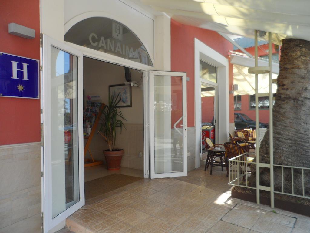توسا ذي مار Hotel Canaima المظهر الخارجي الصورة