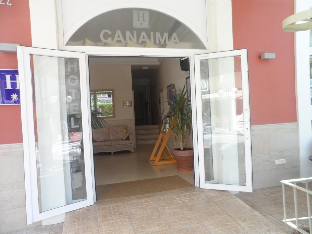 توسا ذي مار Hotel Canaima المظهر الخارجي الصورة
