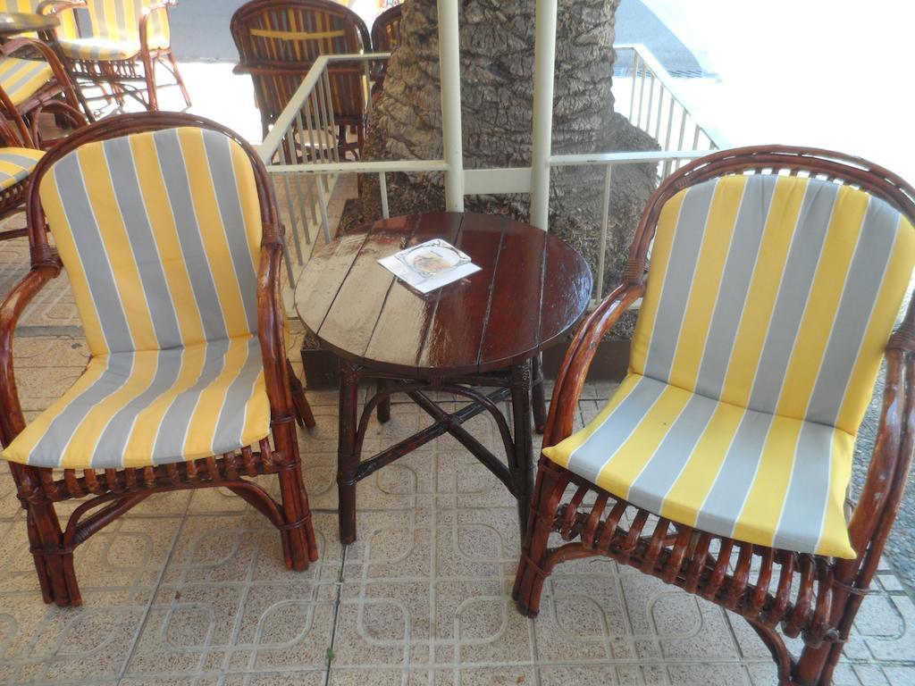 توسا ذي مار Hotel Canaima المظهر الخارجي الصورة