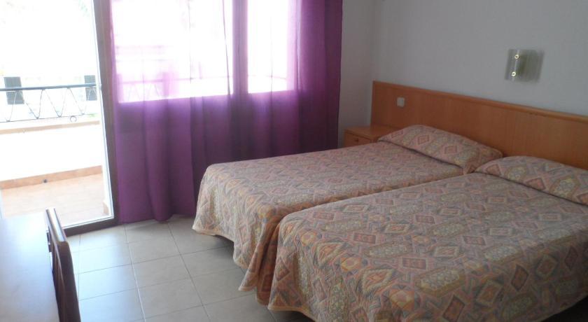 توسا ذي مار Hotel Canaima الغرفة الصورة