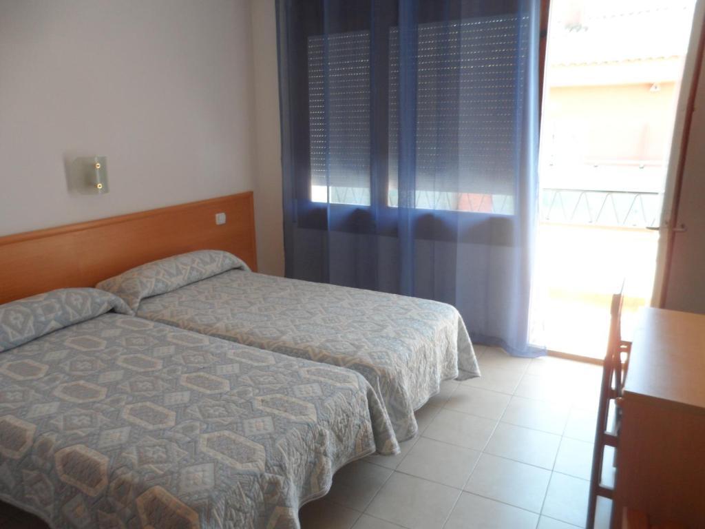 توسا ذي مار Hotel Canaima الغرفة الصورة