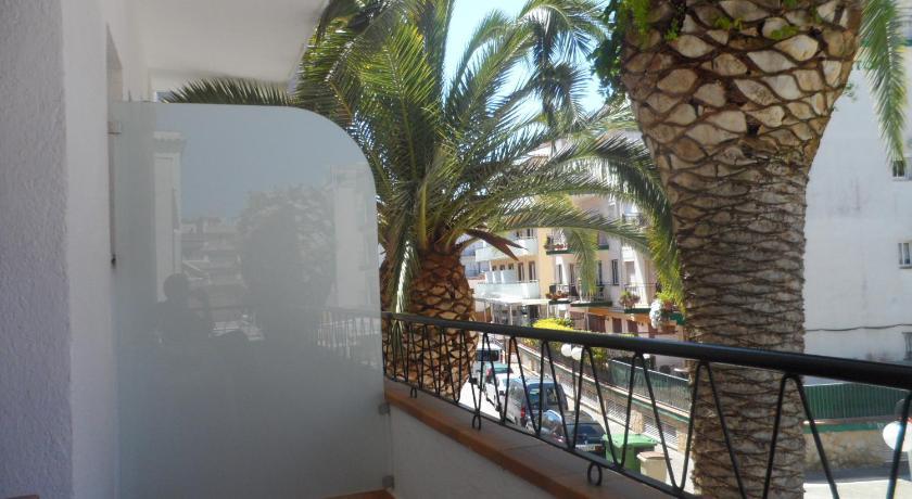 توسا ذي مار Hotel Canaima المظهر الخارجي الصورة